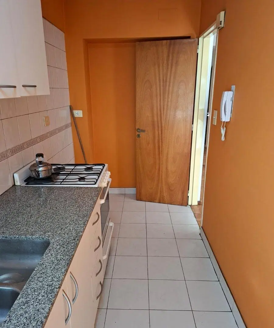 Departamento 2 ambientes en Caballito 5