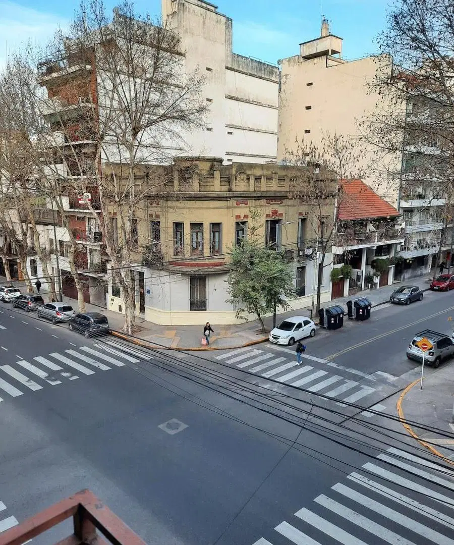 Departamento de 2 ambientes en Alquiler, Caballito 4