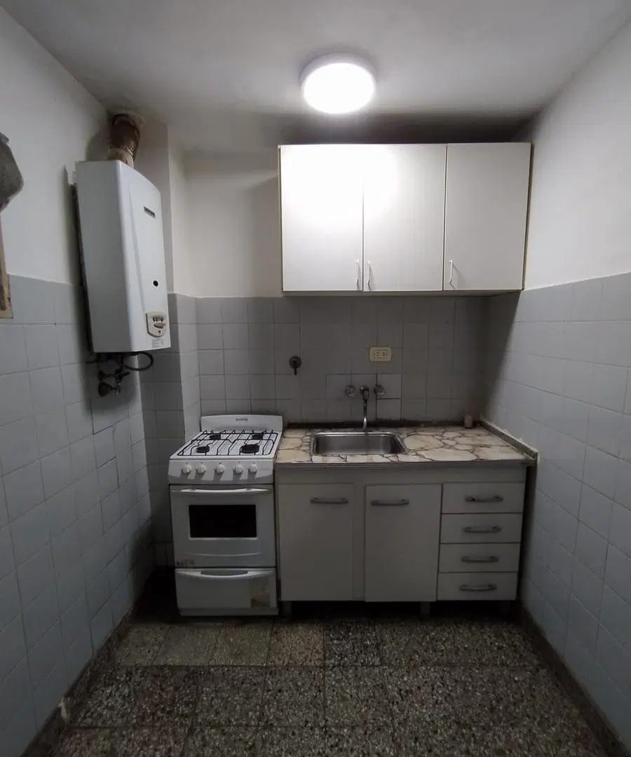 DEPARTAMENTO DE 2 AMBIENTES EN ALQUILER 4