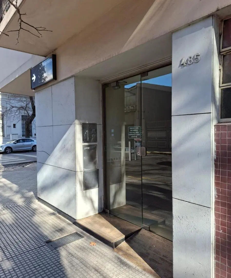 Departamento en Flores 5