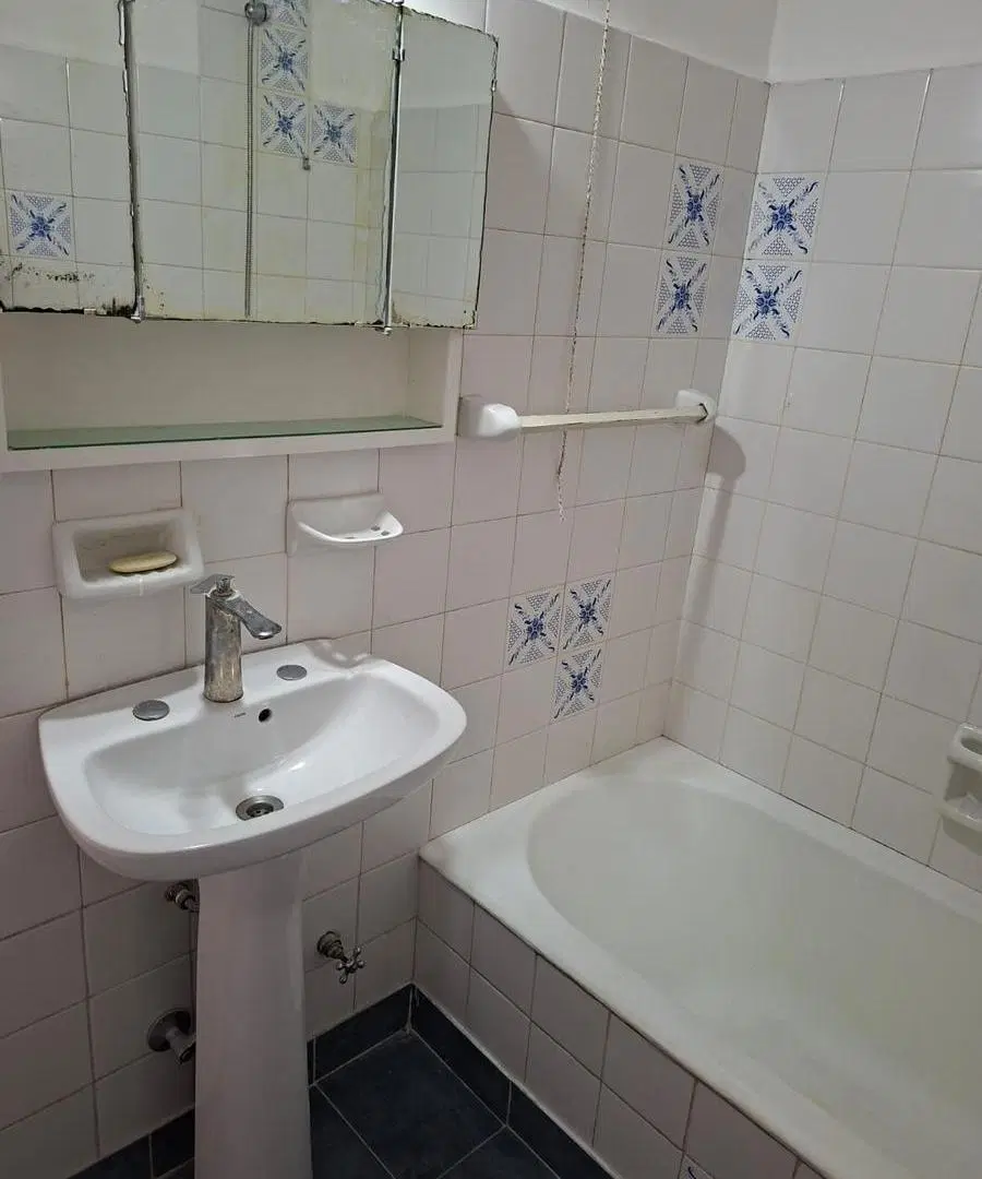 Departamento en Flores 4