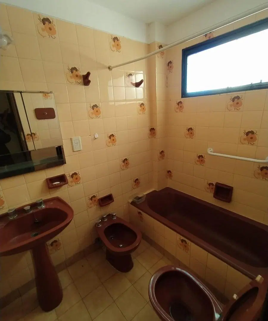Departamento de 2 Ambientes con cochera en ALQUILER 8