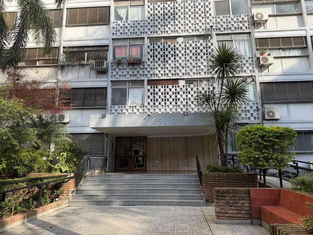 Departamento-Venta-3 Ambientes en Flores-Piso alto 5