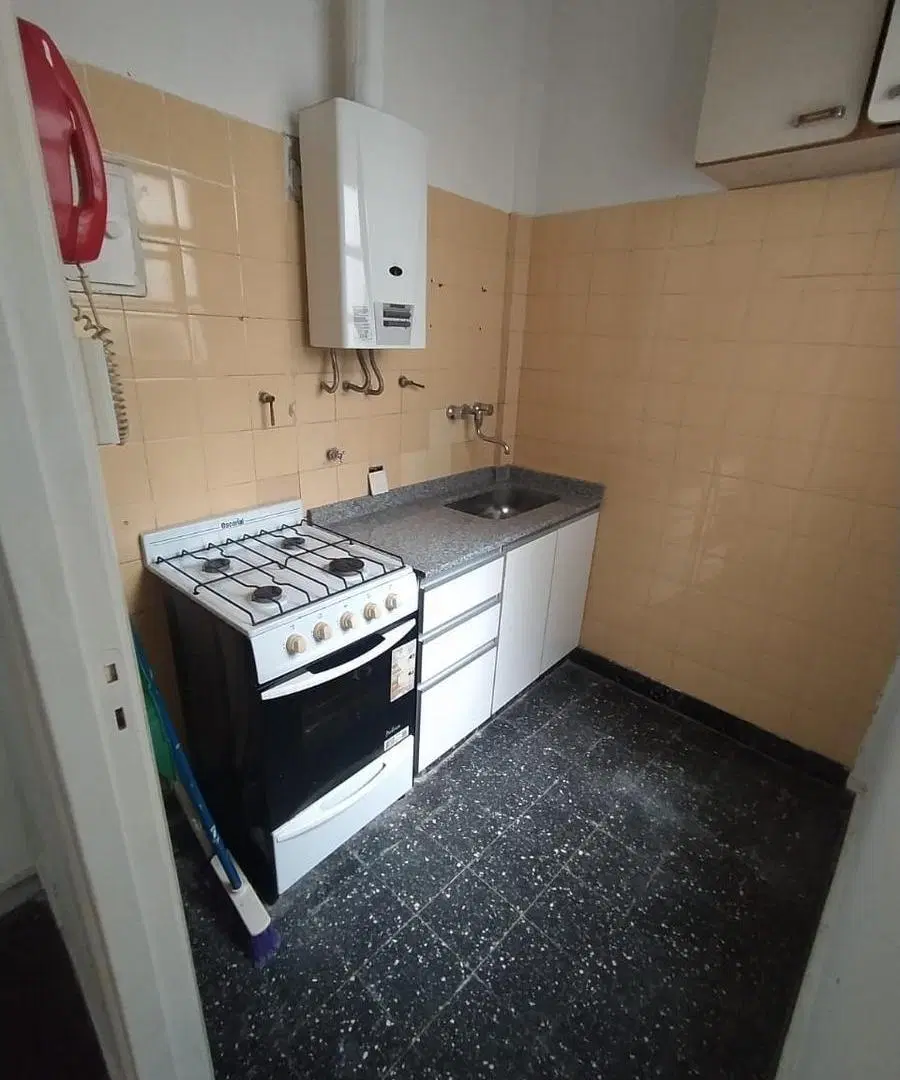 Departamento de 2 ambientes Apto Profesional en Alquiler 5