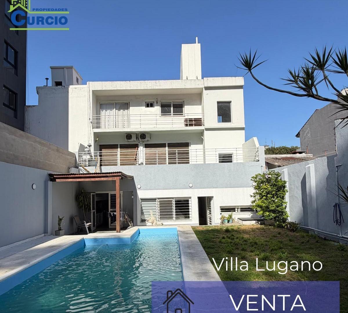 Foto de Casa 7 ambientes en Villa Lugano, imagen 1