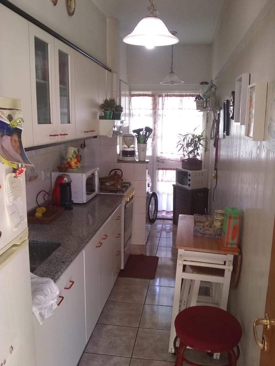 Venta Departamento 3 Ambientes C/dependencia Villa Lugano 4