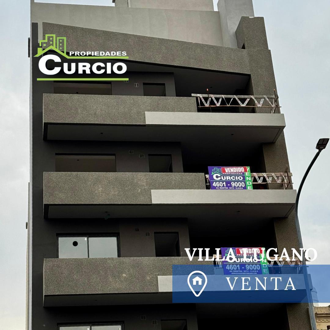 VENTA DEPARTAMENTO MONOAMBIENTE A ESTRENAR en Villa Lugano, CABA