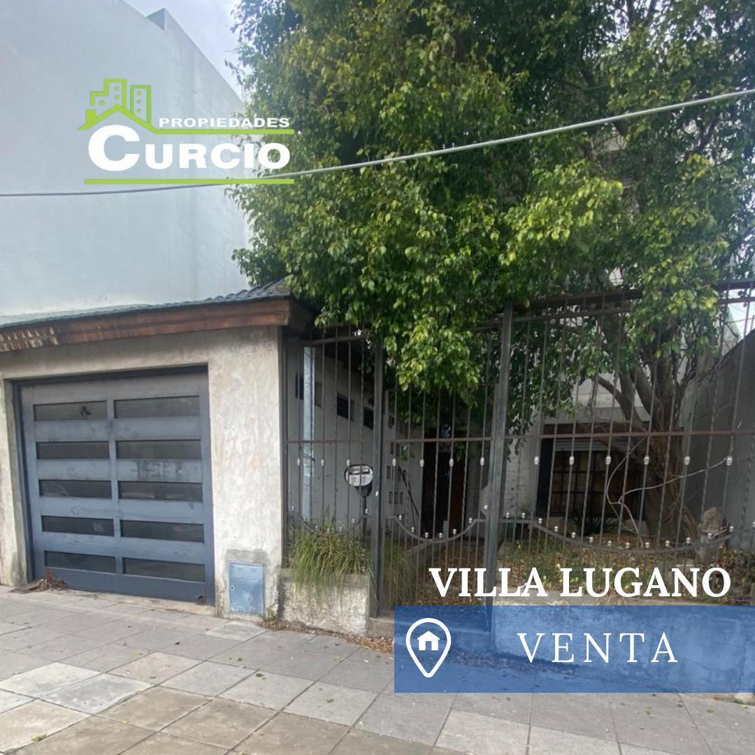 VENTA DE CASA 4 AMBIENTES CON GARAGE en Parque Avellaneda, CABA