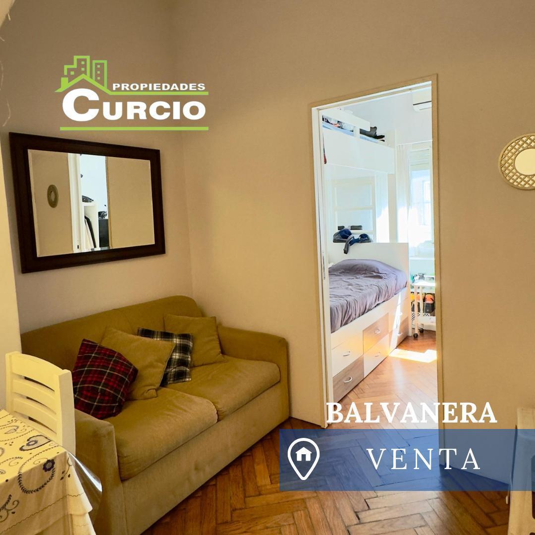 VENTA DE DEPARTAMENTO 2 AMBIENTES A MTS AV. CÓRDOBA en Balvanera, CABA