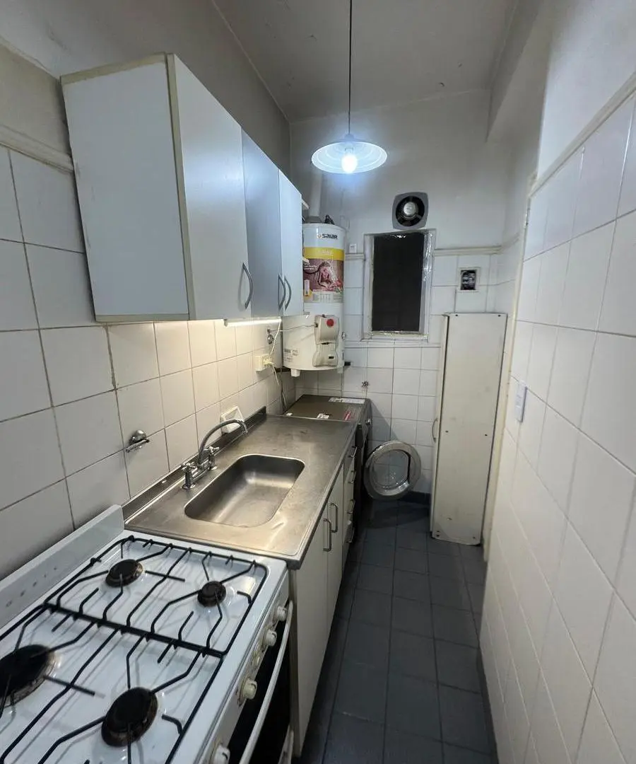 VENTA DE DEPARTAMENTO 2 AMBIENTES A MTS AV. CÓRDOBA en Balvanera, CABA 4