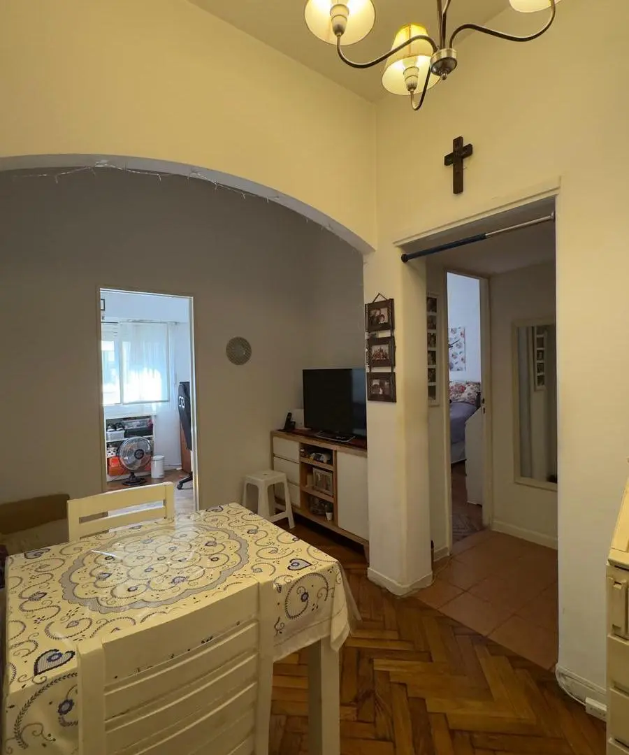 VENTA DE DEPARTAMENTO 2 AMBIENTES A MTS AV. CÓRDOBA en Balvanera, CABA 5