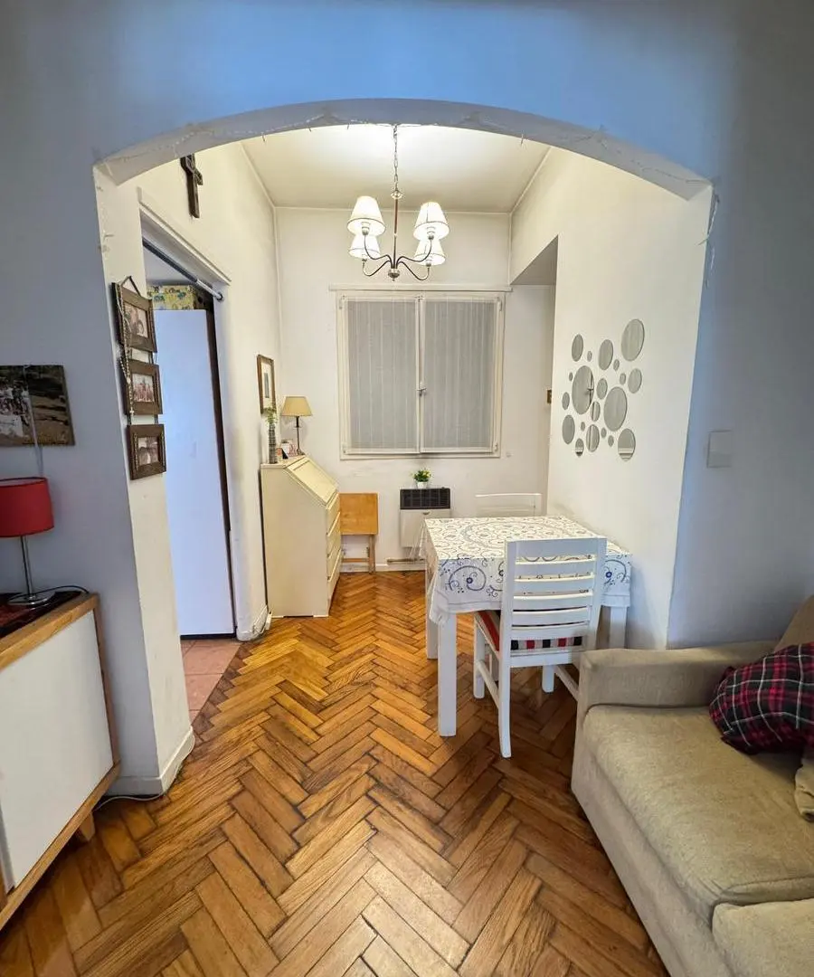 VENTA DE DEPARTAMENTO 2 AMBIENTES A MTS AV. CÓRDOBA en Balvanera, CABA 3