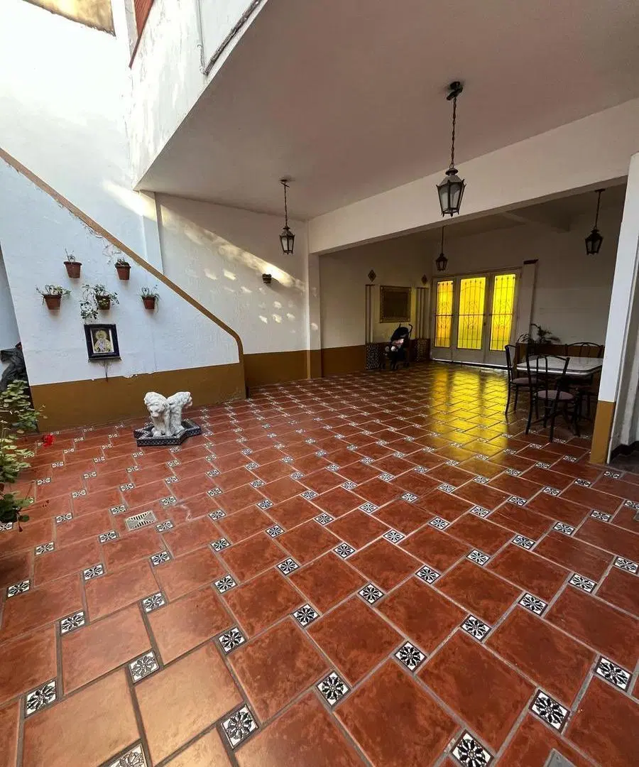 VENTA PH 3 AMBIENTES CON POSIBILIDAD DE 4, COCHERA Y TERRAZA EN VILLA LUGANO 4