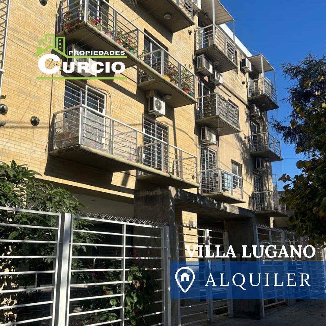 ALQUILER DE DEPARTAMENTO 3 AMBIENTES CON BALCÓN en Villa Lugano, CABA