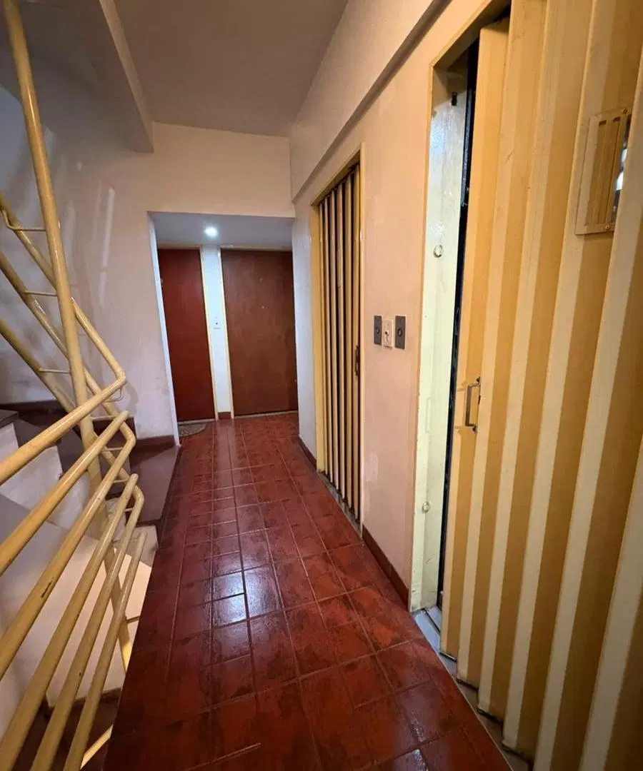 VENTA DEPARTAMENTO 3 AMBIENTES AL FRENTE CON BALCÓN APTO CRÉDITO EN VILLA LUGANO 2
