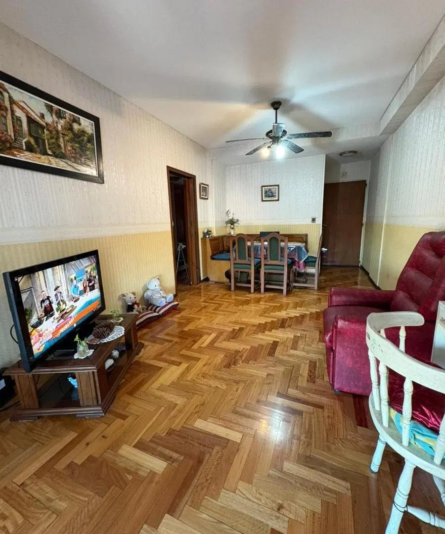 VENTA DEPARTAMENTO 3 AMBIENTES AL FRENTE CON BALCÓN APTO CRÉDITO EN VILLA LUGANO 5