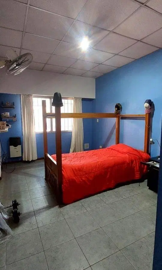 VENTA CASA 3 AMBIENTES TODA EN PLANTA BAJA CON COCHERA en Villa Lugano, CABA 4