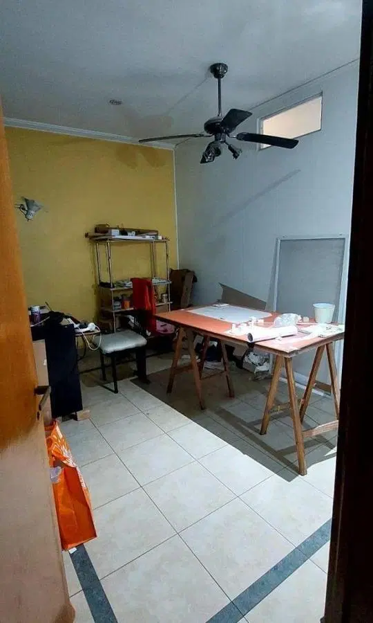 VENTA CASA 3 AMBIENTES TODA EN PLANTA BAJA CON COCHERA en Villa Lugano, CABA 2