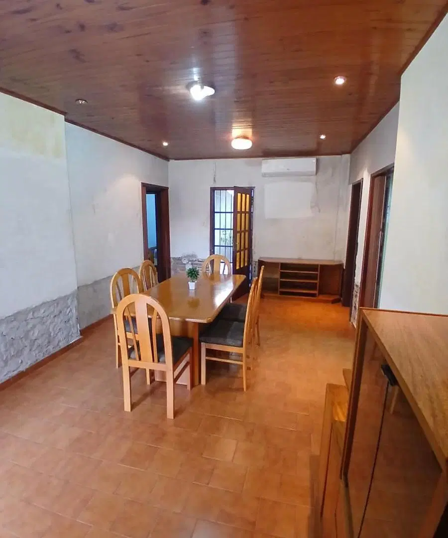 VENTA CASA 3 AMBIENTES TODA EN PLANTA BAJA en Villa Lugano, CABA 3