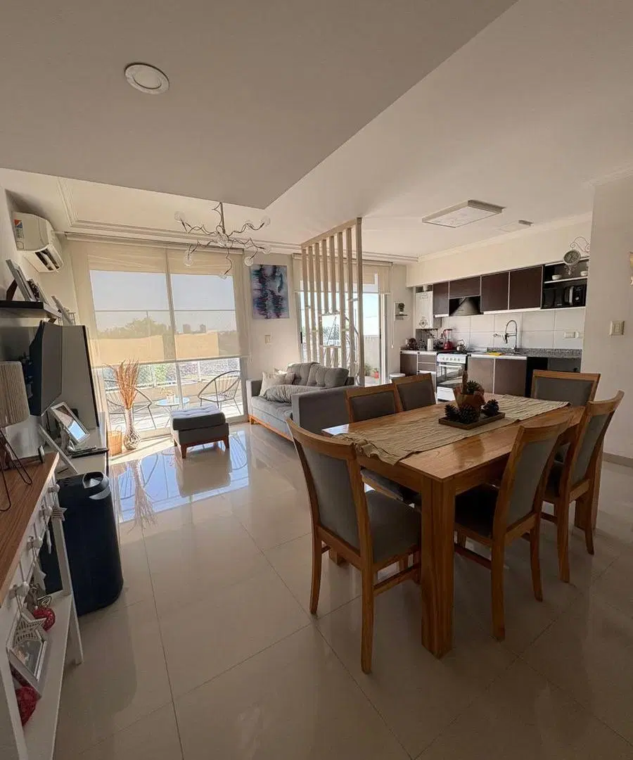 VENTA DEPARTAMENTO 3 AMBIENTES EN DÚPLEX CON 2 BALCONES ATERRAZADOS EN VILLA LUGANO 3