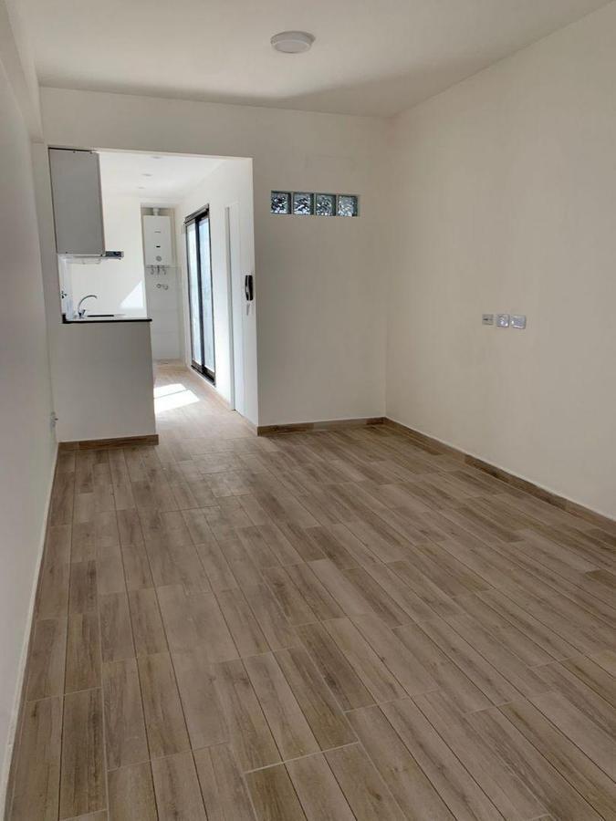 Foto de VENTA DEPARTAMENTO 3 AMBIENTES A ESTRENAR CON COCHERA Y PATIO en Villa, imagen 4