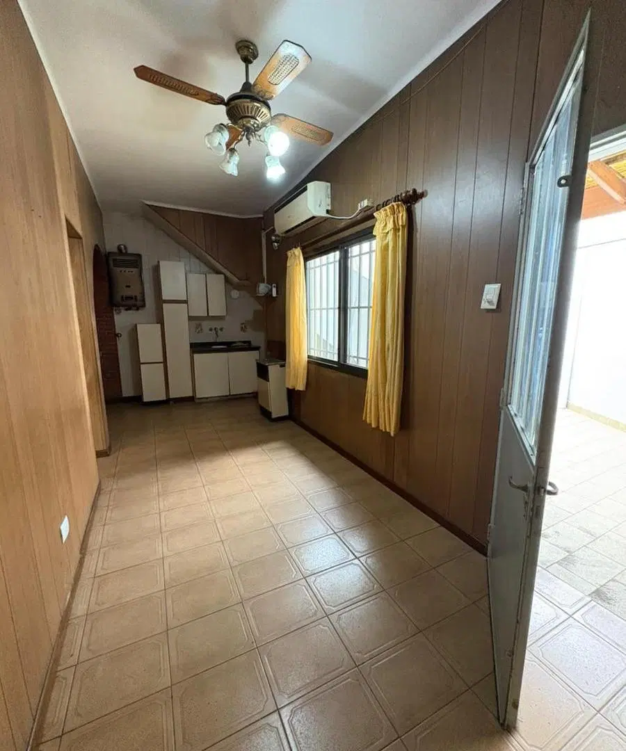 VENTA DEPARTAMENTO PH EN PLANTA BAJA 3 AMBIENTES CON TERRAZA EN VILLA LUGANO 3