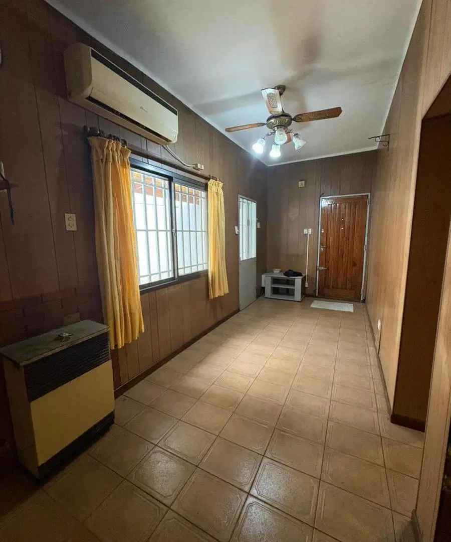 VENTA DEPARTAMENTO PH EN PLANTA BAJA 3 AMBIENTES CON TERRAZA EN VILLA LUGANO 5