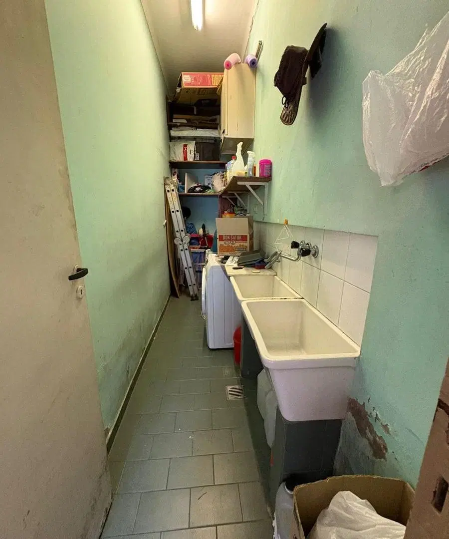 VENTA CASA 3 AMBIENTES CON FONDO LIBRE Y TERRAZA en Villa Lugano, CABA 4