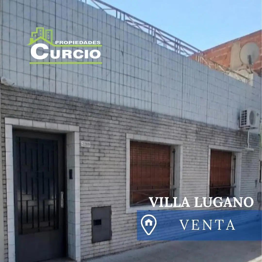 VENTA CASA 3 AMBIENTES CON FONDO LIBRE Y TERRAZA en Villa Lugano, CABA 5