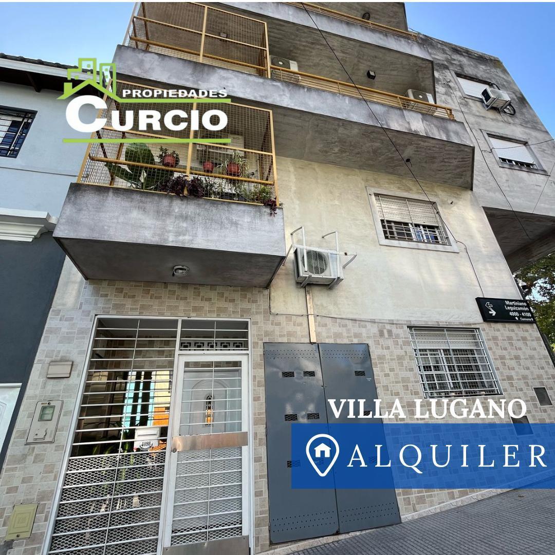 ALQUILER DE DEPARTAMENTO 2 AMBIENTES Y MEDIO en Villa Lugano, CABA