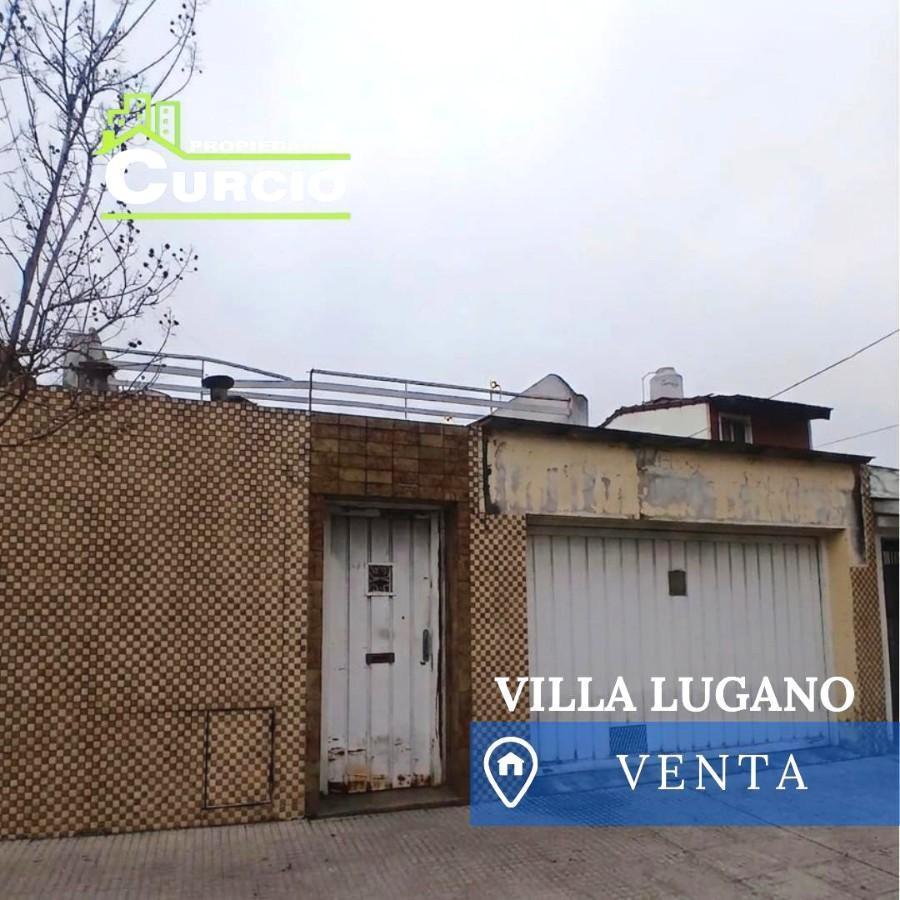Foto de VENTA CASA 3 AMBIENTES CON COCHERA Y TERRAZA en Villa Lugano, CABA., imagen 3