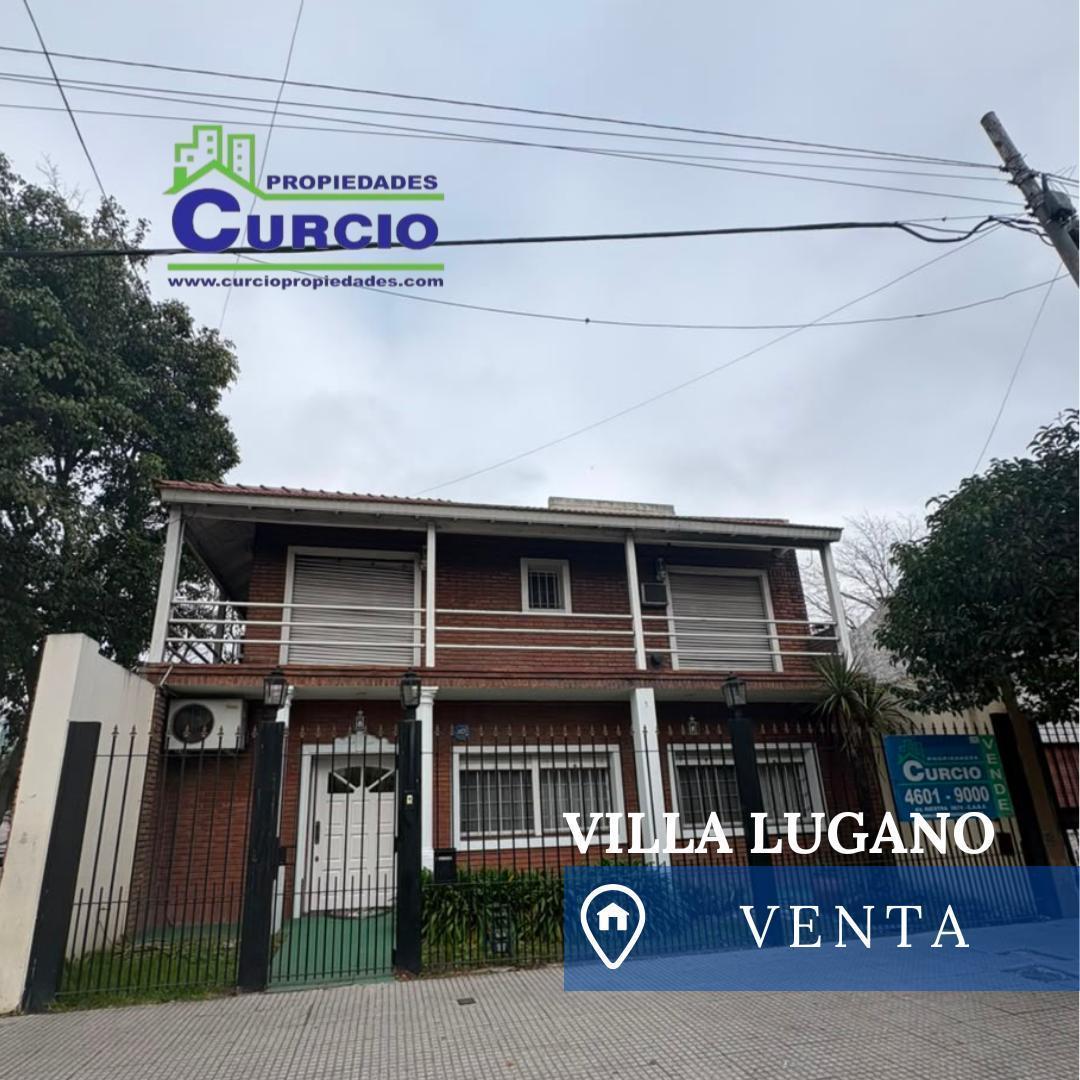 Foto de CASA DE 5 AMBIENTES EN ESQUINA CON GARAGE TRIPLE Y PARRILLA en Villa, imagen 1