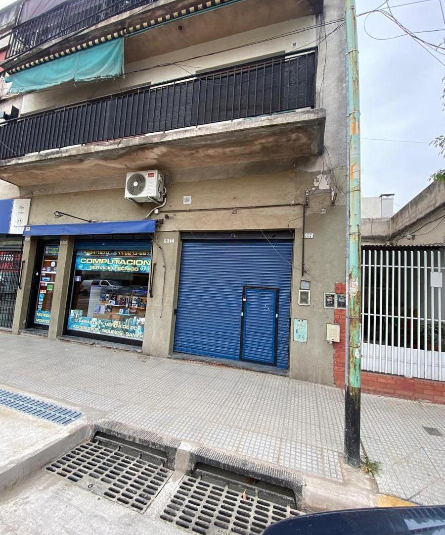 Foto de ALQUILER DE LOCAL SOBRE AV. CRUZ EN EXCELENTE UBICACION COMERCIAL en, imagen 4