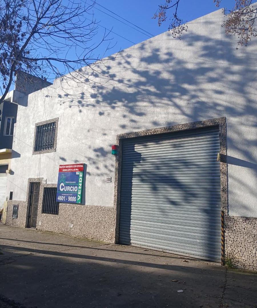 Foto de VENTA GALPÓN CON OFICINA en Villa Lugano, CABA, imagen 5