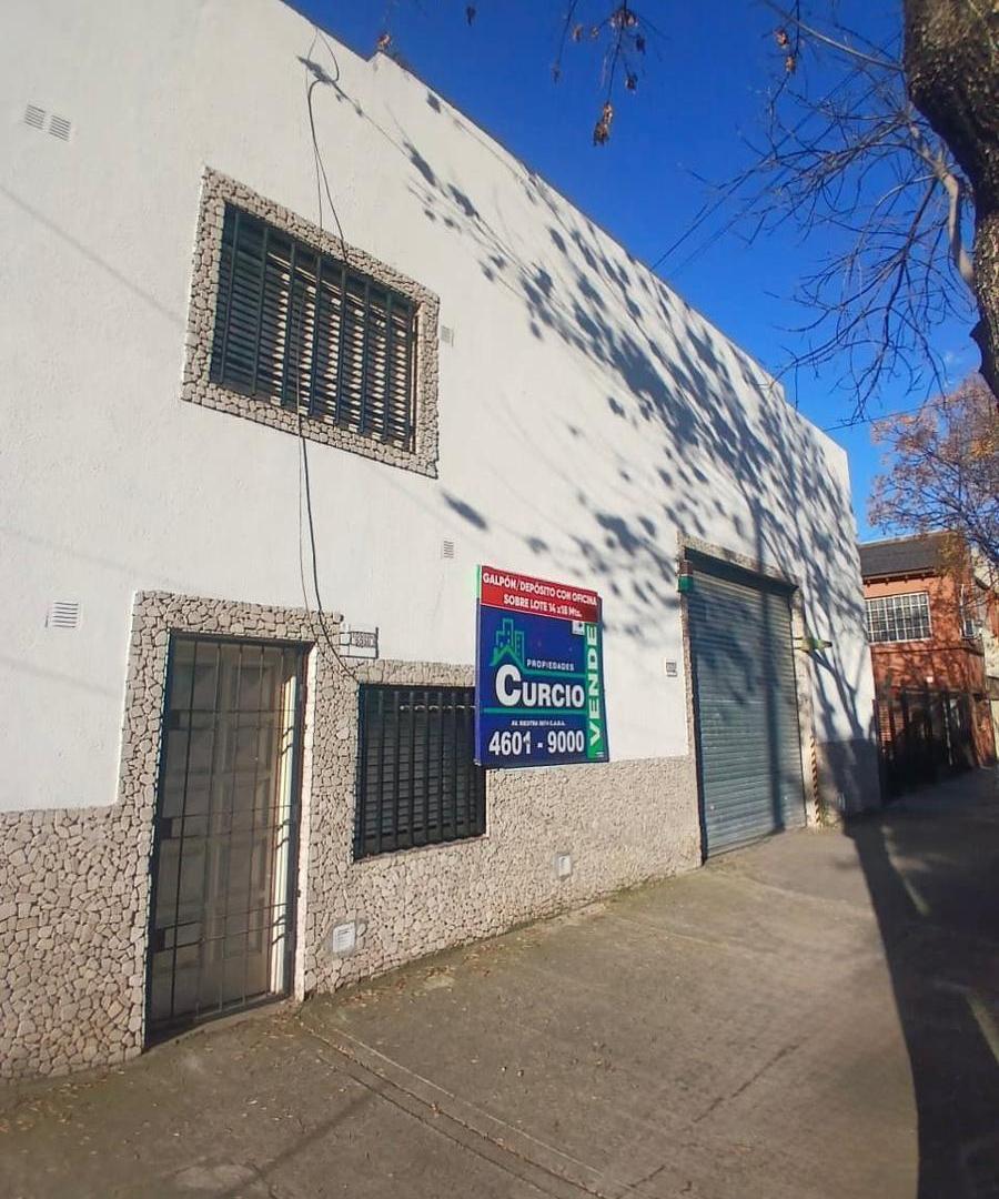 Foto de VENTA GALPÓN CON OFICINA en Villa Lugano, CABA, imagen 4