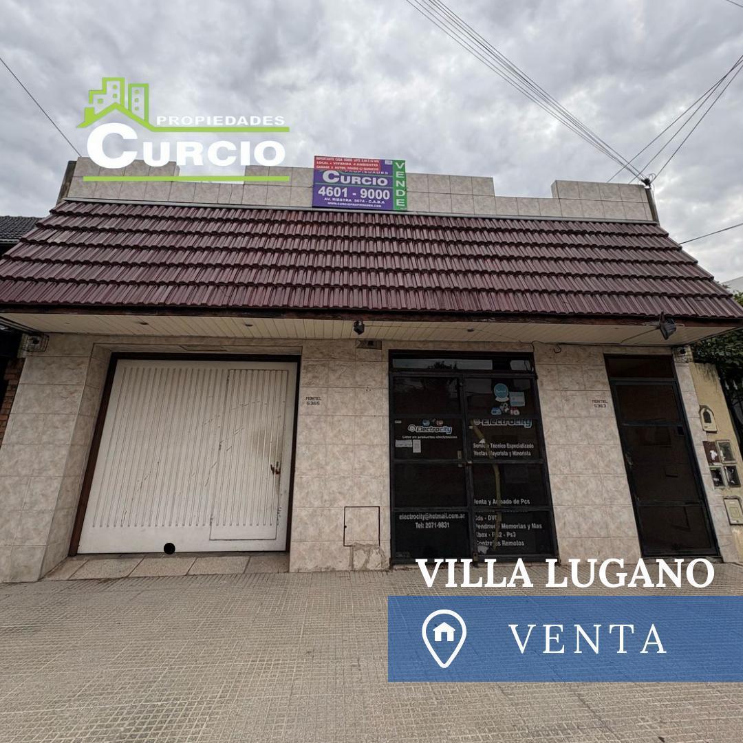 Foto de VENTA CASA EN 2 PLANTAS INTERESANTE PARA DIVIDIR Y HACER 2 PH EN VILLA, imagen 1