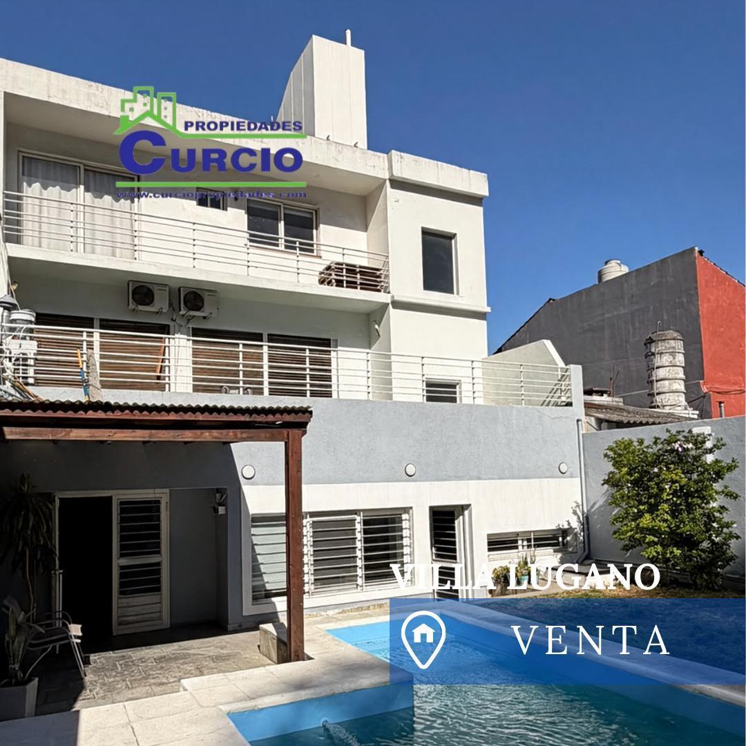 Foto de VENTA DE CASA DE CATEGORÍA 7 AMBIENTES CON PARQUE, QUINCHO Y COCHERA en, imagen 1