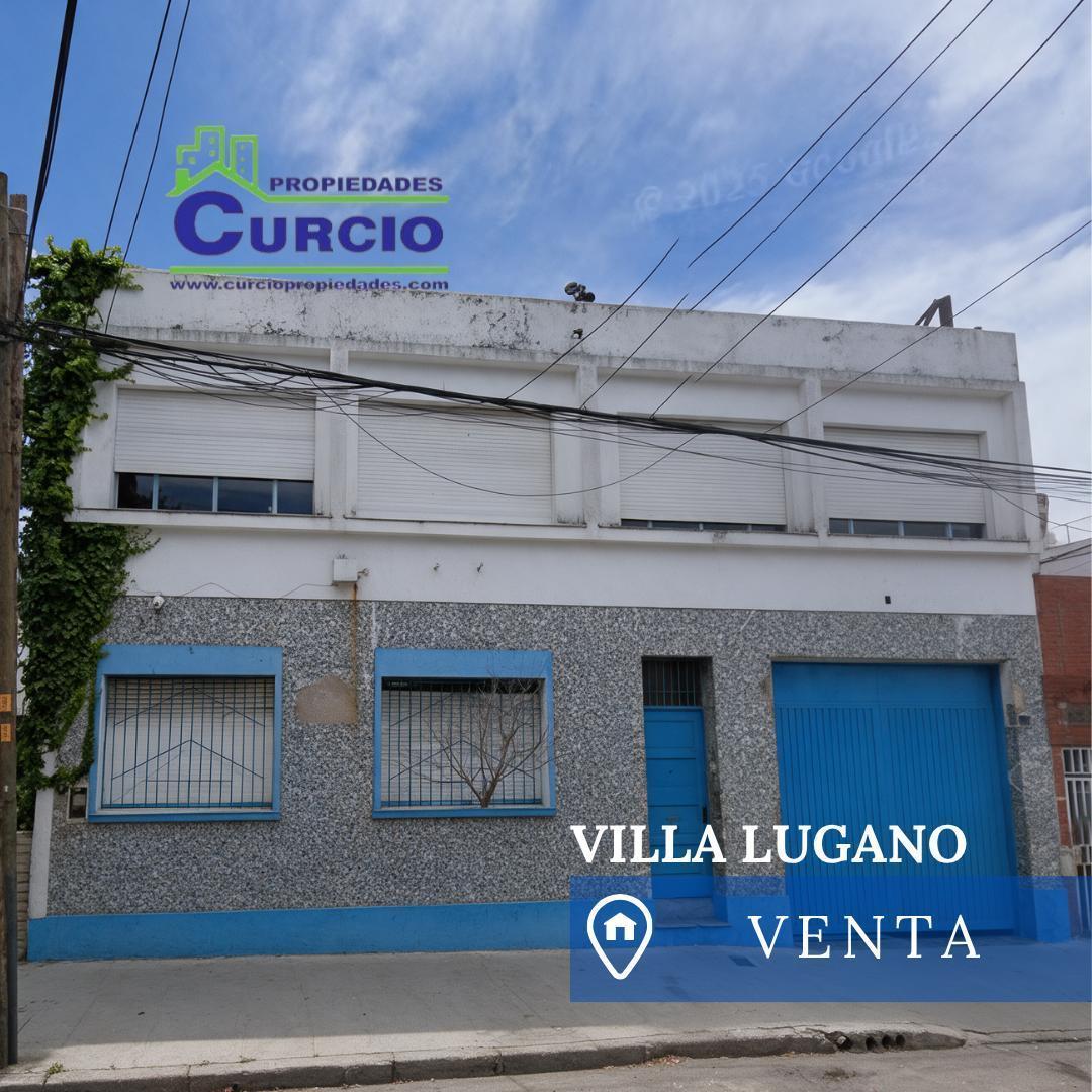 Foto de VENTA DE DEPÓSITO DE 2000m2 SOBRE PARCELA TIPO MARTILLO en Villa, imagen 1