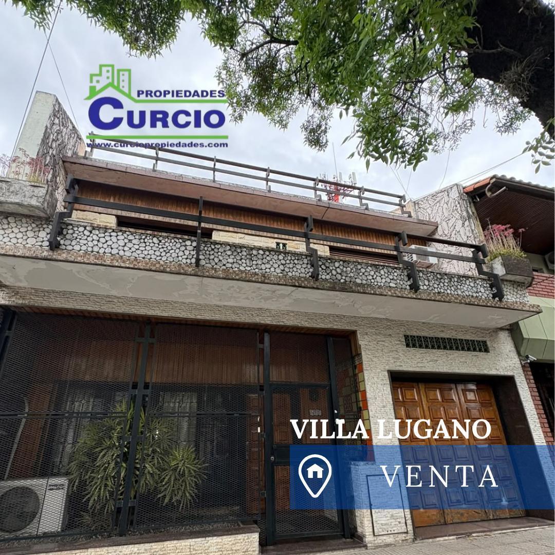 Foto de VENTA DE CASA 4 AMBIENTES CON COCHERA Y TERRAZA en Villa Lugano, CABA, imagen 1