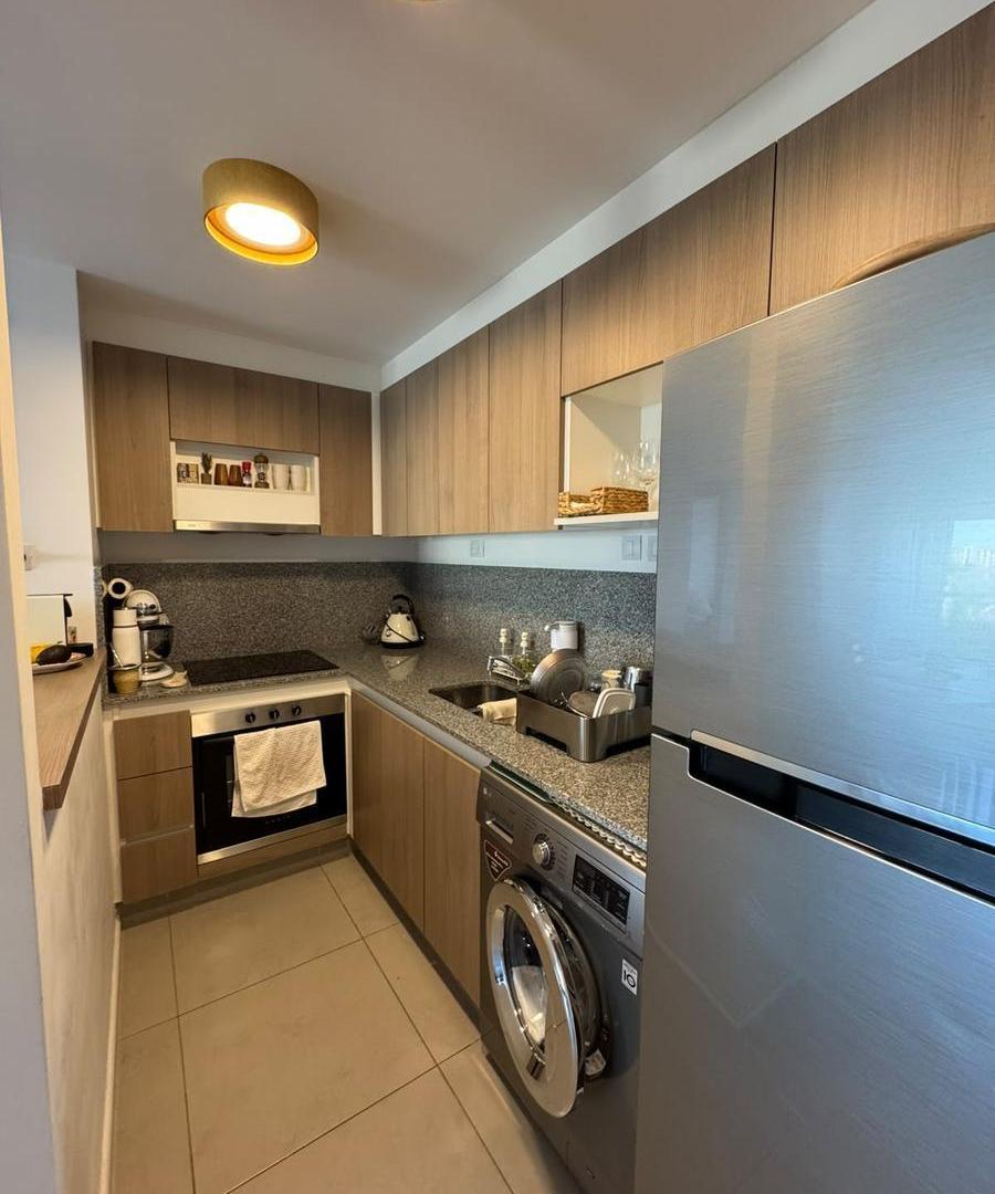Foto de VENTA DE DEPARTAMENTO 2 AMBIENTES CON VISTA PANORÁMICA en Villa Lugano, imagen 2