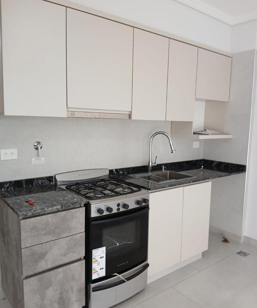 Foto de VENTA MONOAMBIENTE A ESTRENAR CON BALCÓN AL FRENTE Y VISTA PANORÁMICA, imagen 3