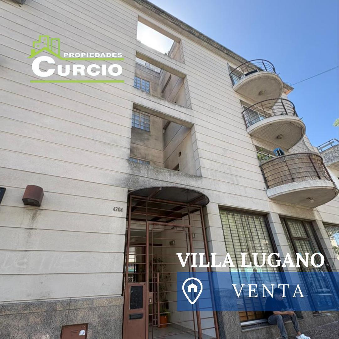 Foto de VENTA DE DEPARTAMENTO MONOAMBIENTE AL FRENTE APTO CRÉDITO en Villa, imagen 1