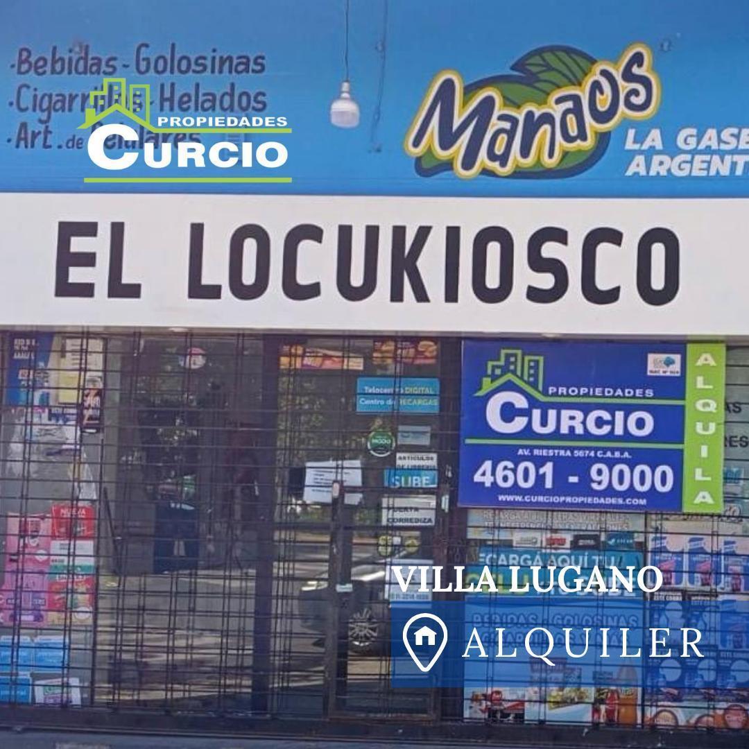 Foto de ALQUILER DE LOCAL COMERCIAL en Villa Lugano, CABA, imagen 1