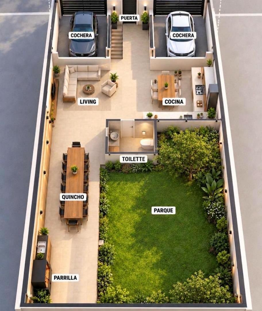 Foto de CASA A REFACCIONAR O LOTE PARA DESARROLLO en Villa Lugano, CABA, imagen 3
