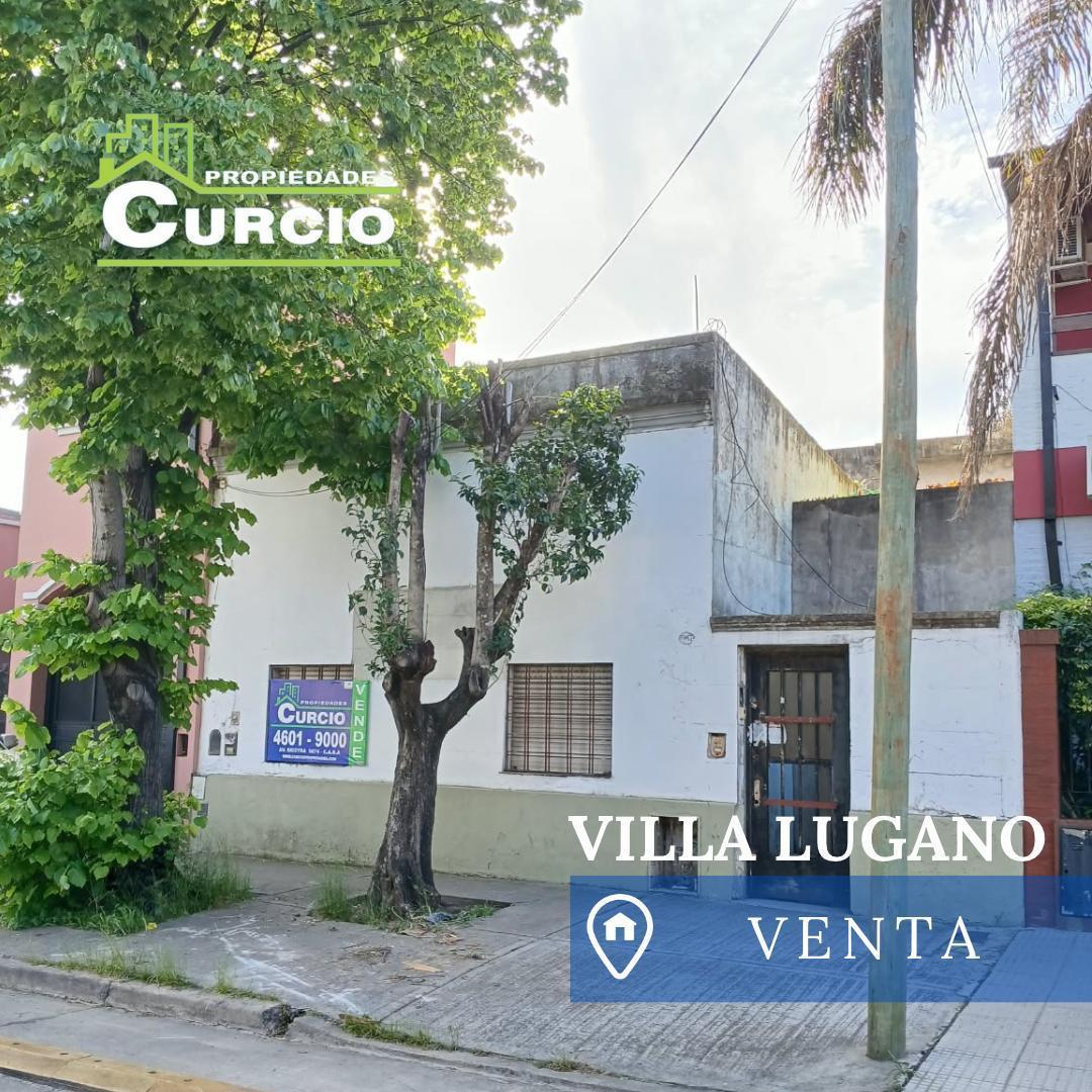 Foto de CASA A REFACCIONAR O LOTE PARA DESARROLLO en Villa Lugano, CABA, imagen 1