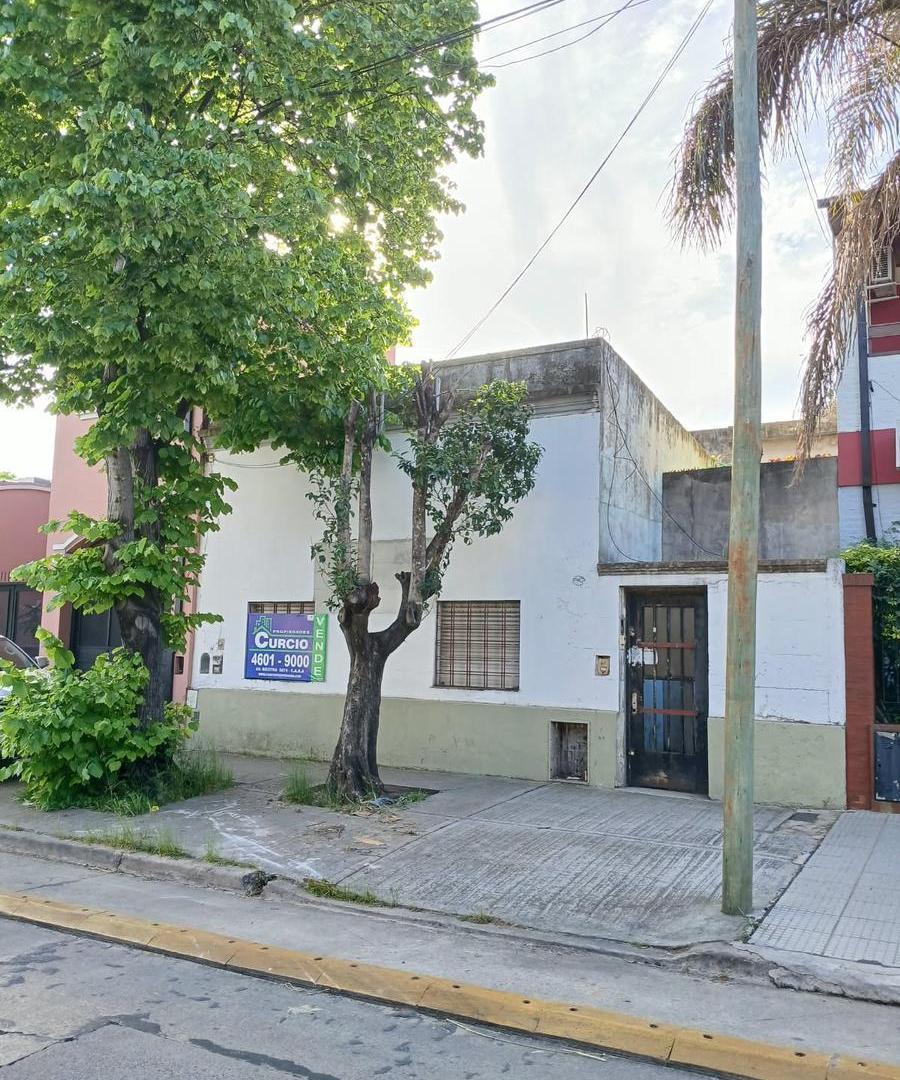 Foto de CASA A REFACCIONAR O LOTE PARA DESARROLLO en Villa Lugano, CABA, imagen 2
