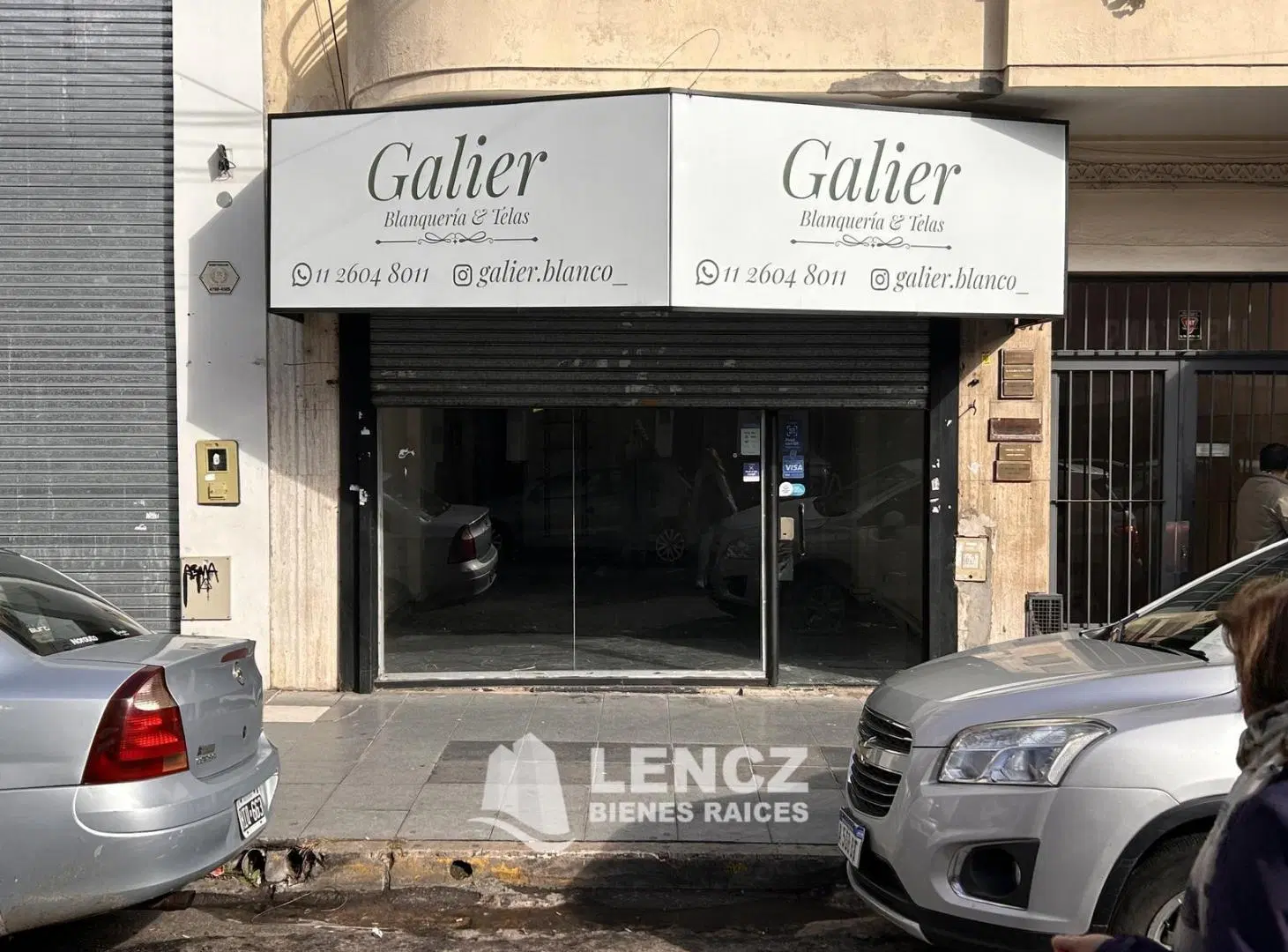 ALQUILER LOCAL COMERCIAL MORENO A METROS DE LA PEATONAL RIVADAVIA QUILMES 1