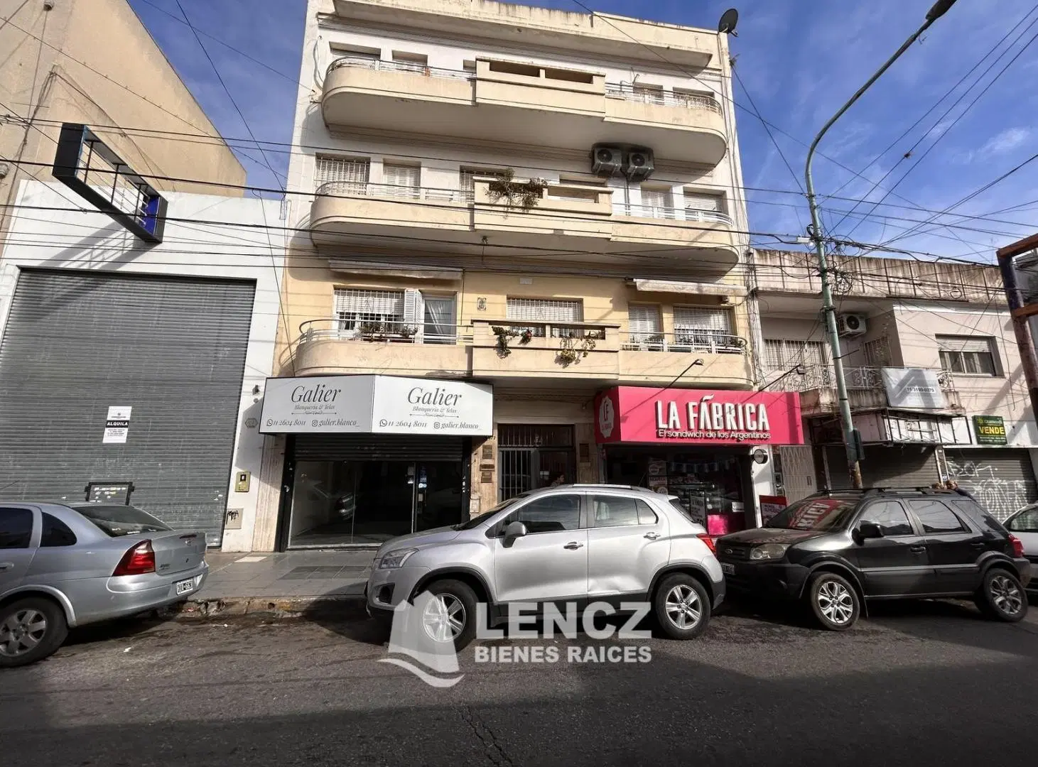 ALQUILER LOCAL COMERCIAL MORENO A METROS DE LA PEATONAL RIVADAVIA QUILMES 2