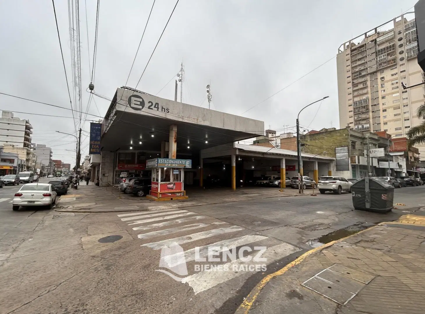 Venta Alquiler Inmueble Esquina ideal Estacionamiento, Agencia Autos, Banco,Edificio, Quilmes centro 4