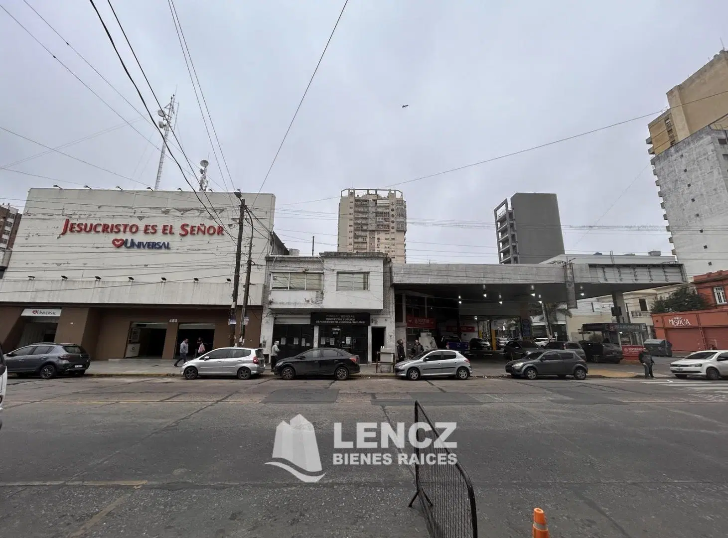 Venta Alquiler Inmueble Esquina ideal Estacionamiento, Agencia Autos, Banco,Edificio, Quilmes centro 5